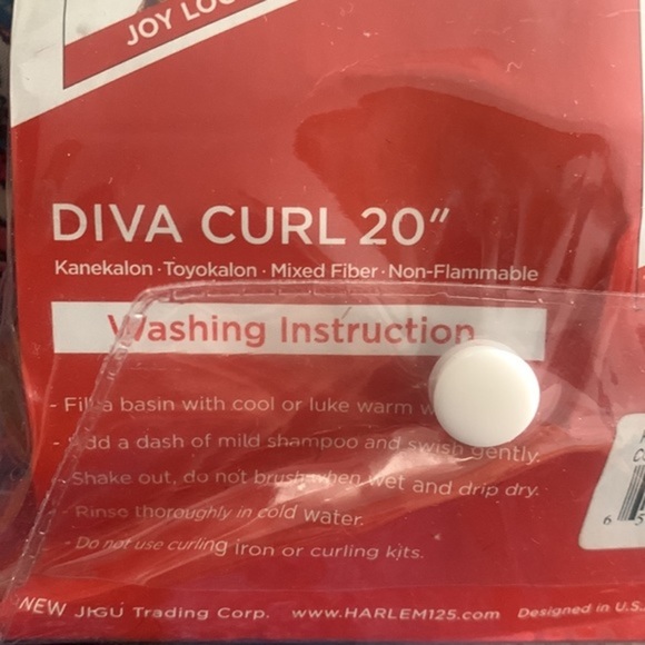 KIMA Braid hair - Picture 5 of 5